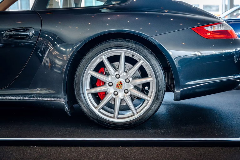 Porsche 997 Carrera 4S
