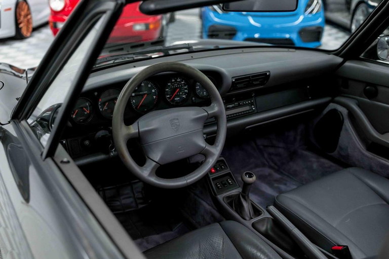 Porsche 993 Carrera
