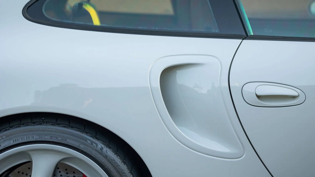 Porsche 996 Turbo