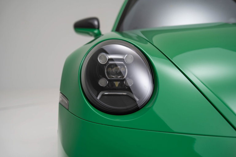 Porsche 992 GT3 Touring