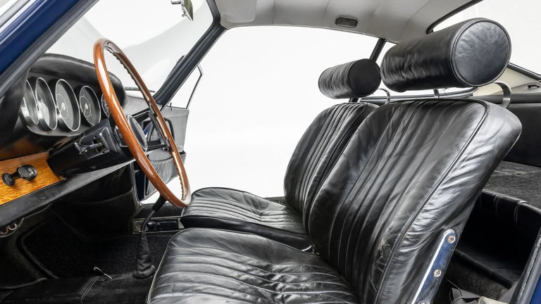 Porsche 911 (F-Modell)