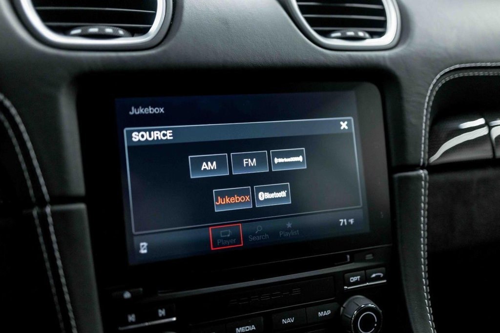 Porsche 718 Cayman GT4