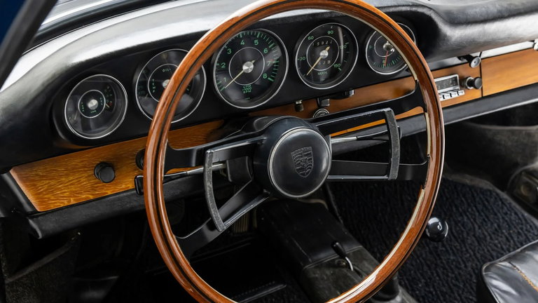 Porsche 911 (F-Modell)