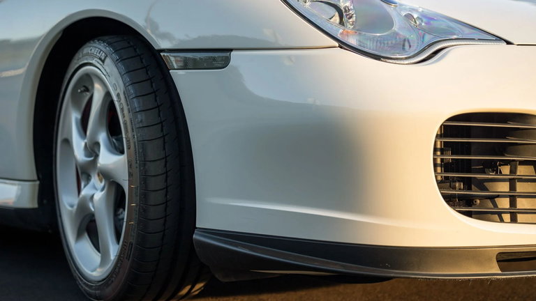 Porsche 996 Turbo
