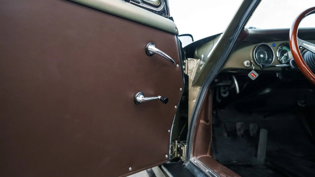 Porsche 356 Outlaw