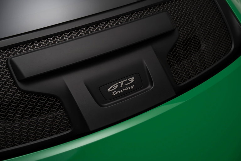 Porsche 992 GT3 Touring