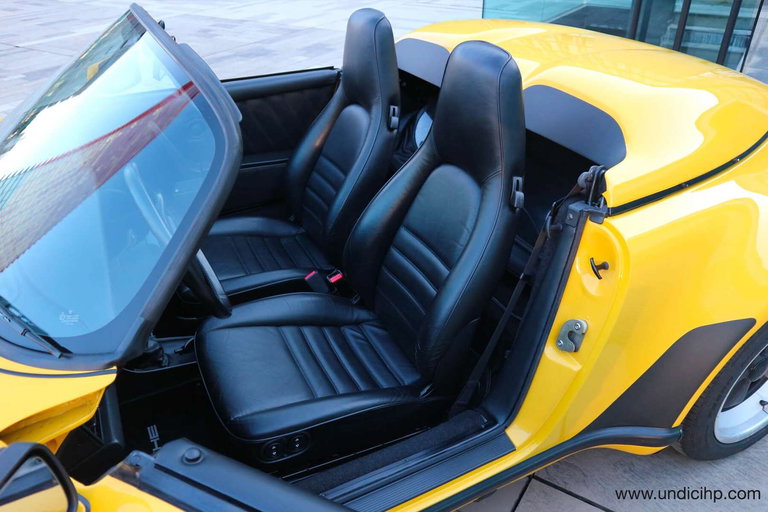 Porsche 911 Carrera 3.2 Speedster