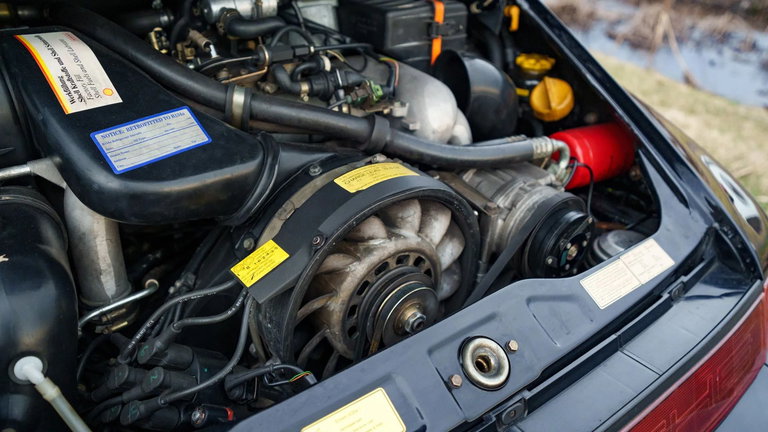 Porsche 964 Carrera 2