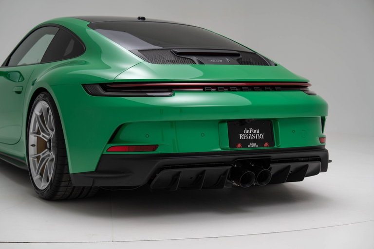 Porsche 992 GT3 Touring