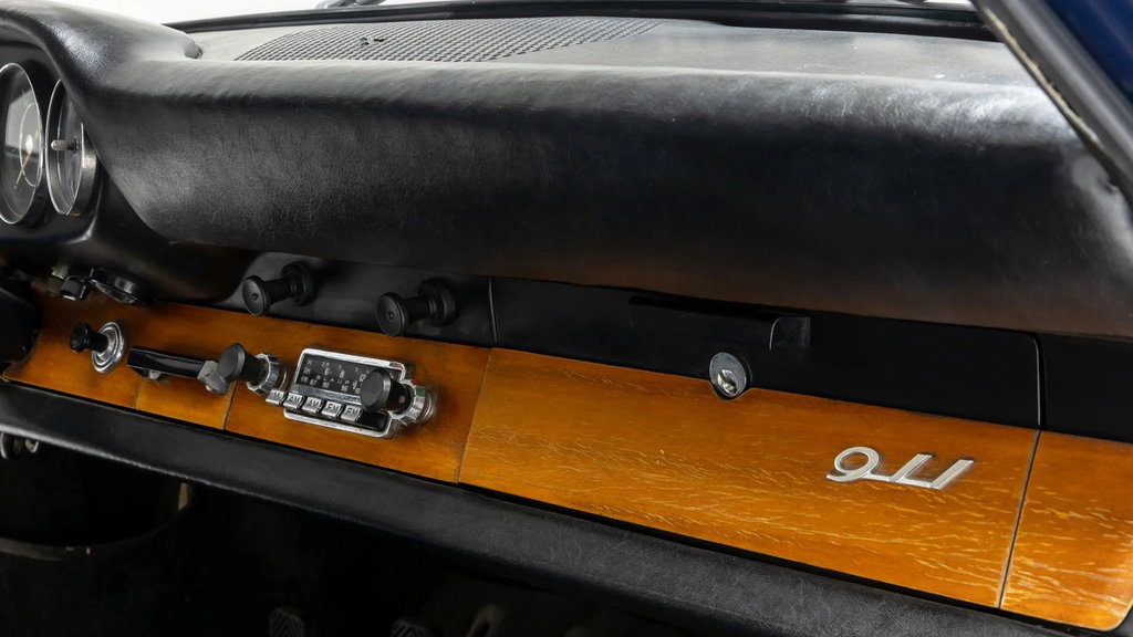 Porsche 911 (F-Modell)