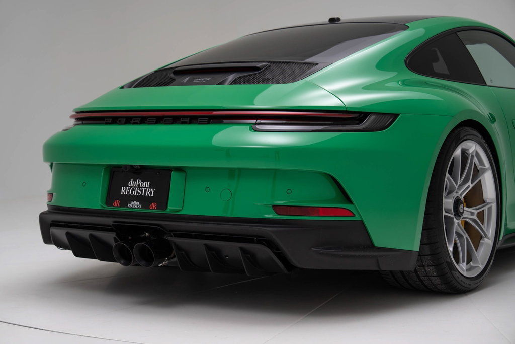 Porsche 992 GT3 Touring