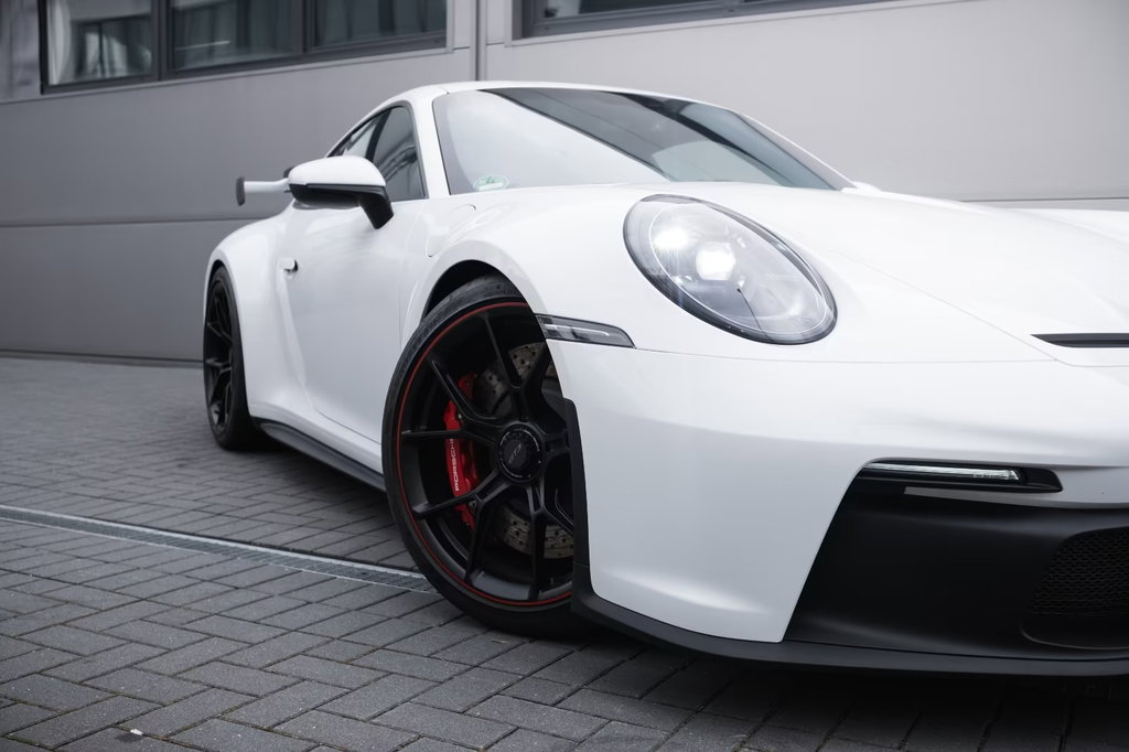 Porsche 992 GT3