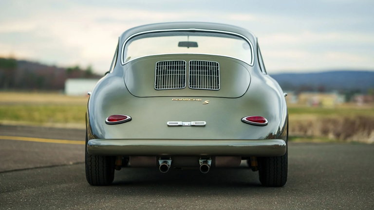 Porsche 356 Outlaw