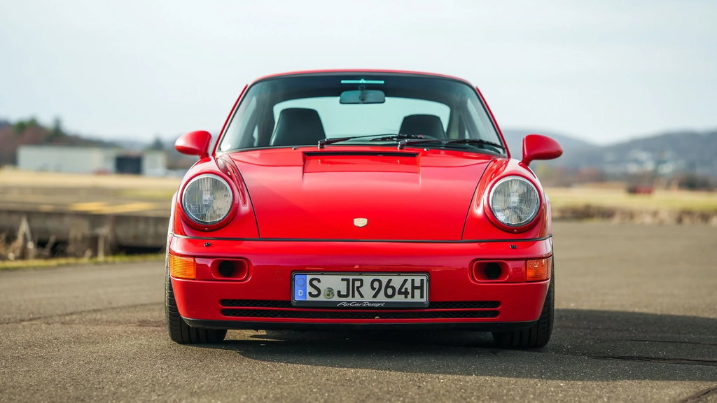 Porsche 964 Carrera 4