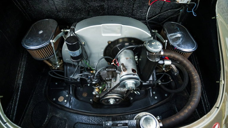 Porsche 356 Outlaw