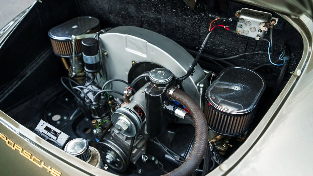 Porsche 356 Outlaw