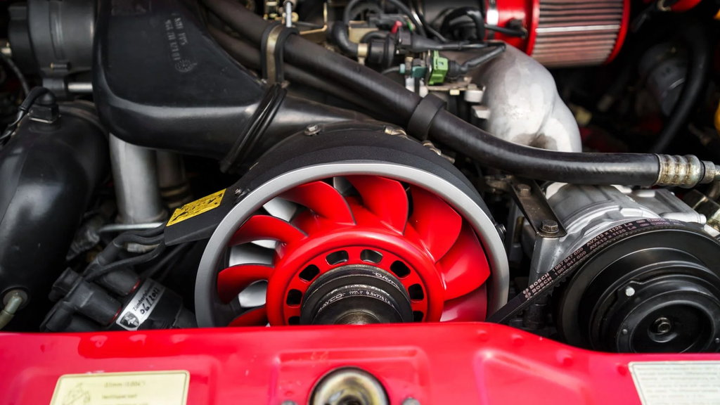 Porsche 964 Carrera 4