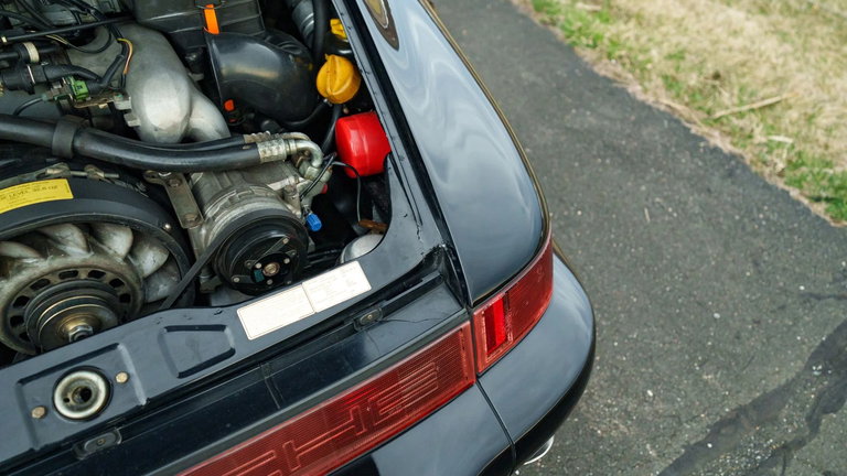 Porsche 964 Carrera 2