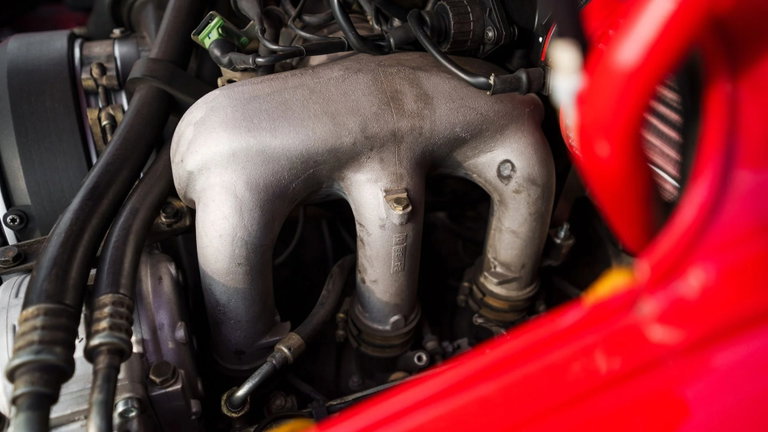 Porsche 964 Carrera 4