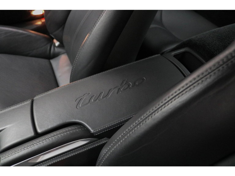 Porsche 997 Turbo