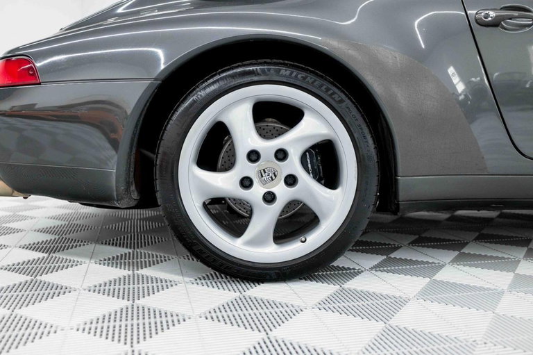 Porsche 993 Carrera