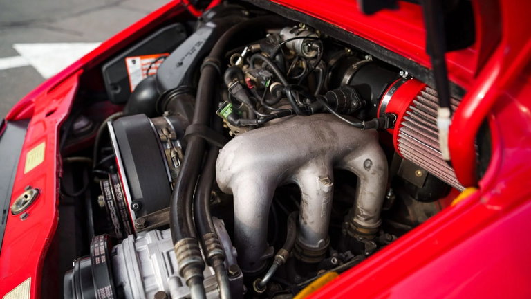 Porsche 964 Carrera 4