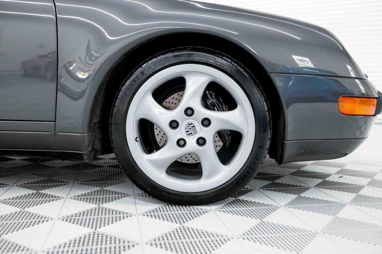 Porsche 993 Carrera