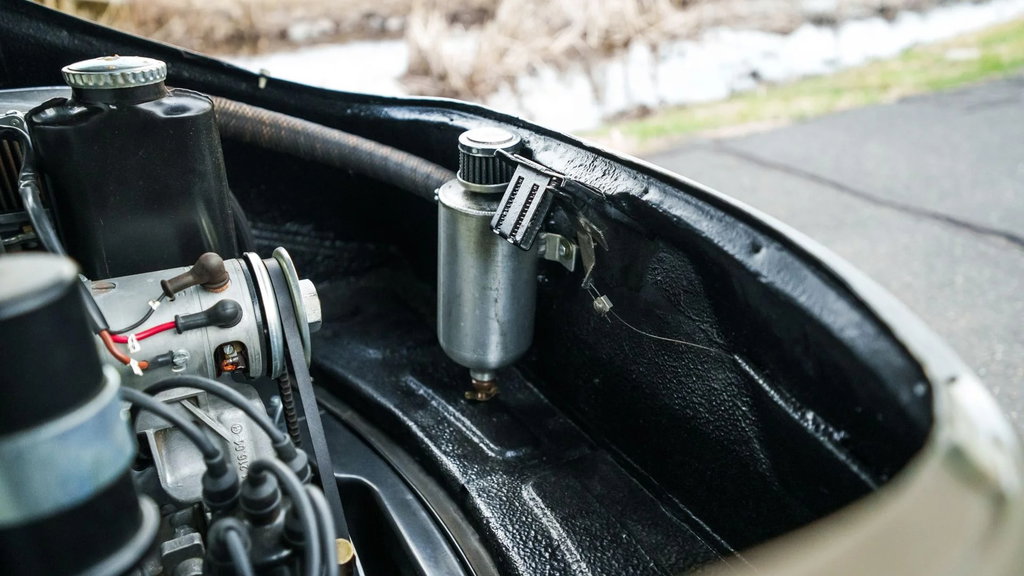 Porsche 356 Outlaw