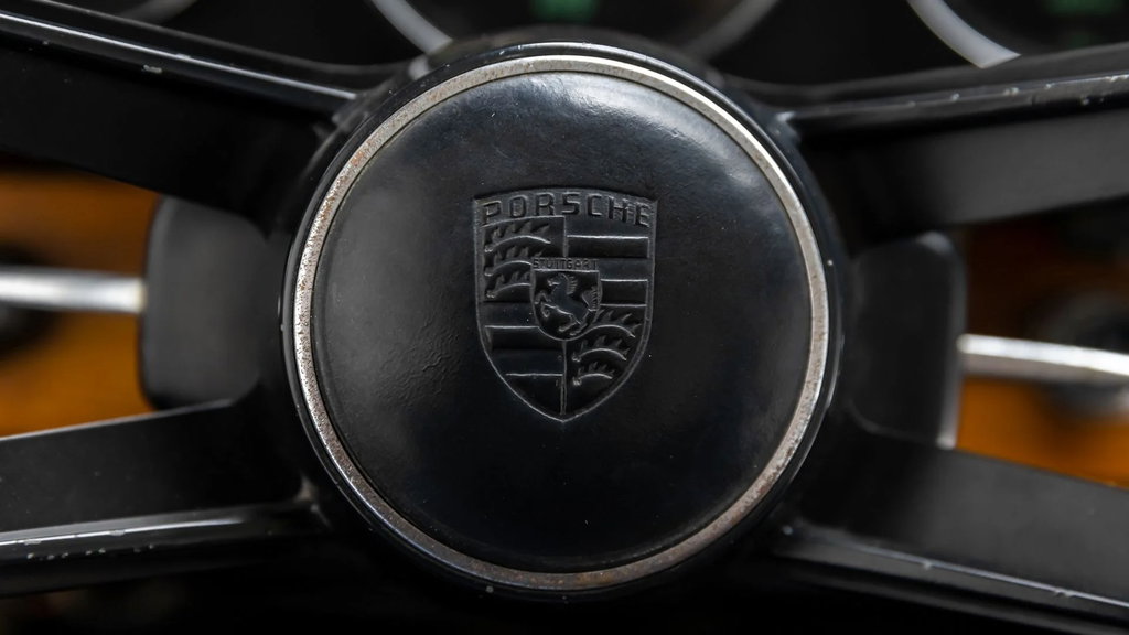 Porsche 911 (F-Modell)