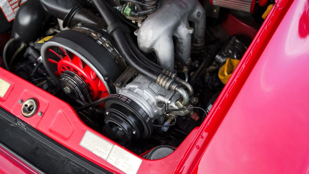 Porsche 964 Carrera 4