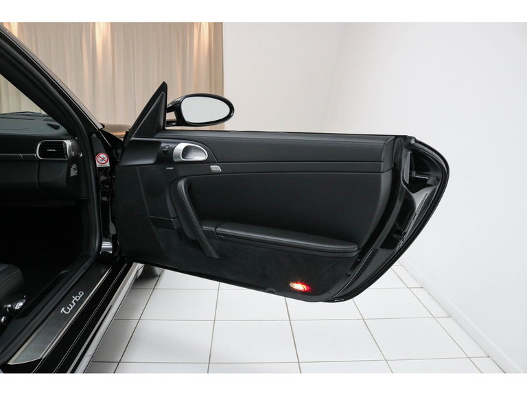Porsche 997 Turbo