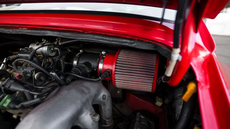 Porsche 964 Carrera 4
