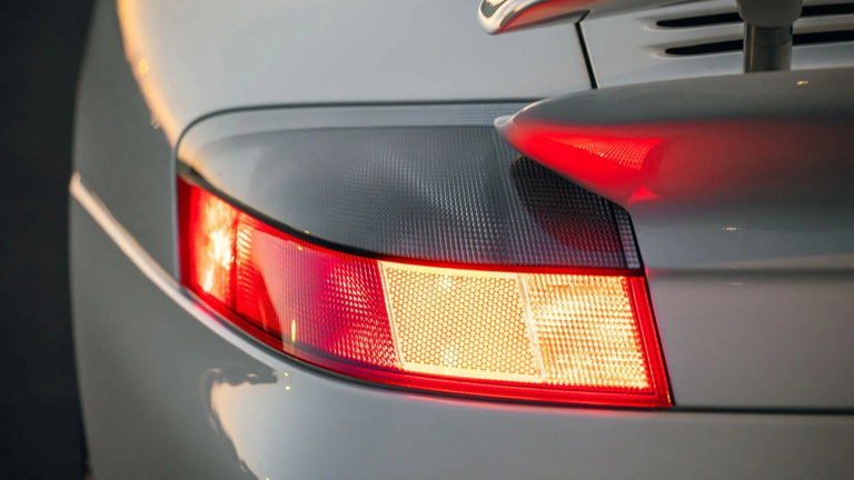 Porsche 996 Turbo