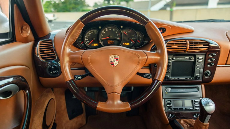 Porsche 996 Turbo