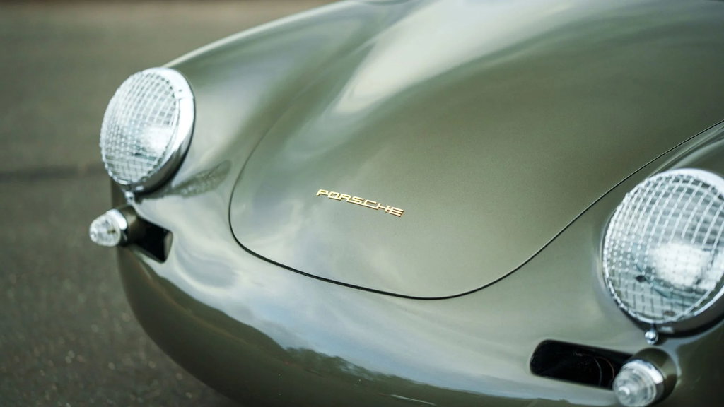 Porsche 356 Outlaw