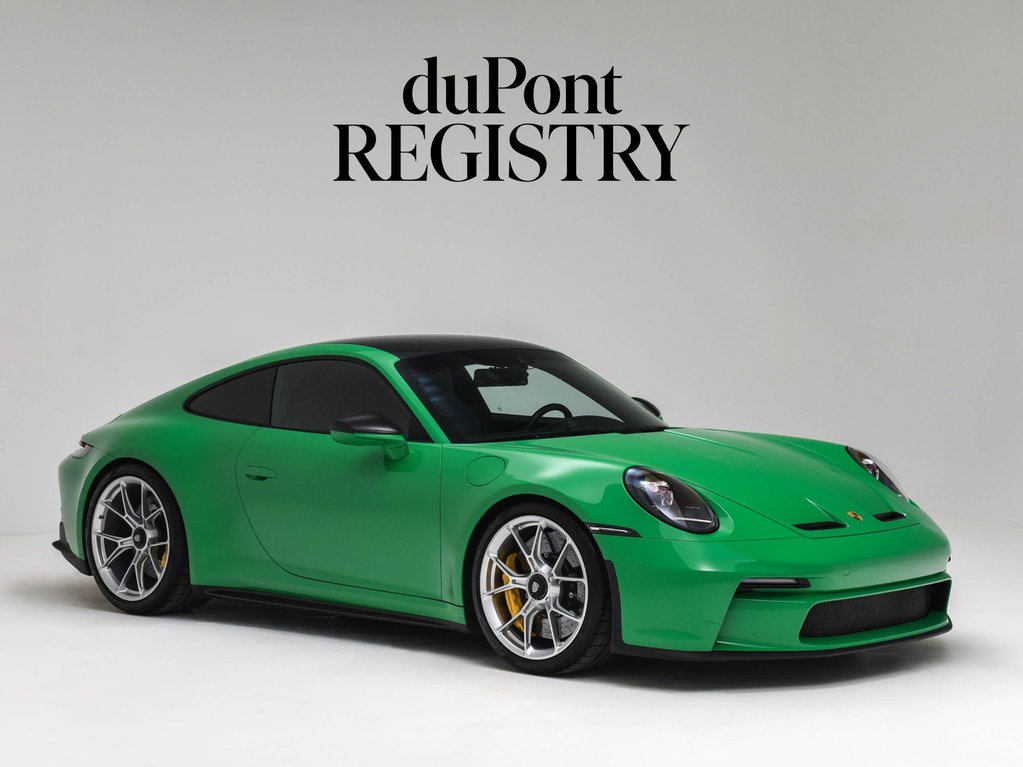 Porsche 992 GT3 Touring
