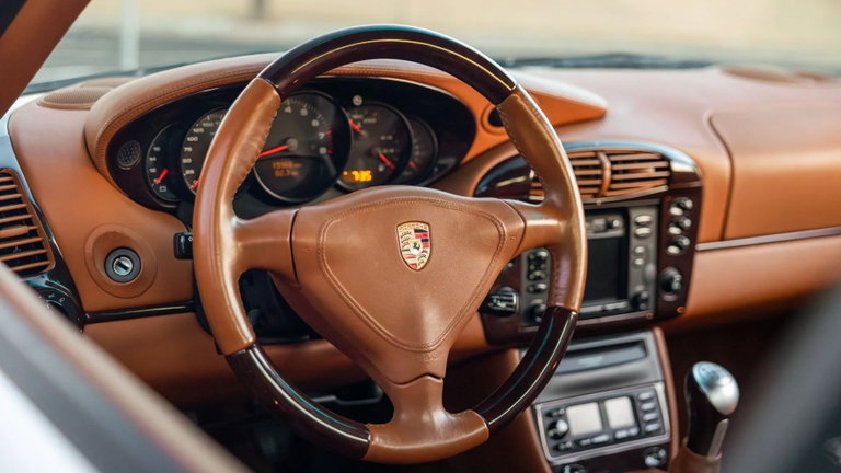 Porsche 996 Turbo