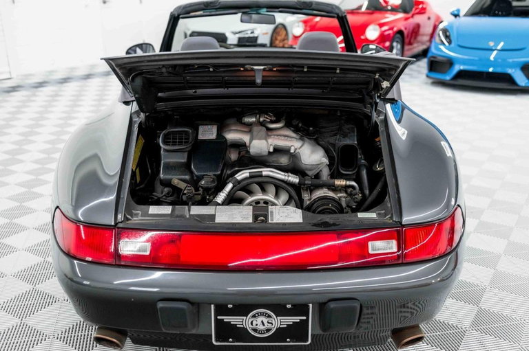 Porsche 993 Carrera