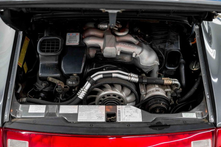 Porsche 993 Carrera