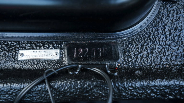 Porsche 356 Outlaw