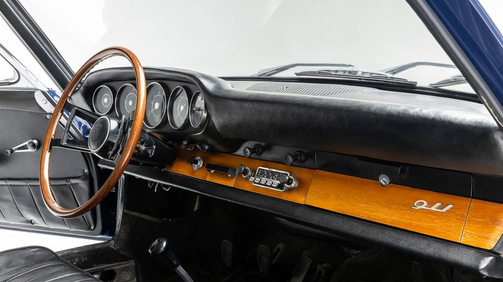 Porsche 911 (F-Modell)