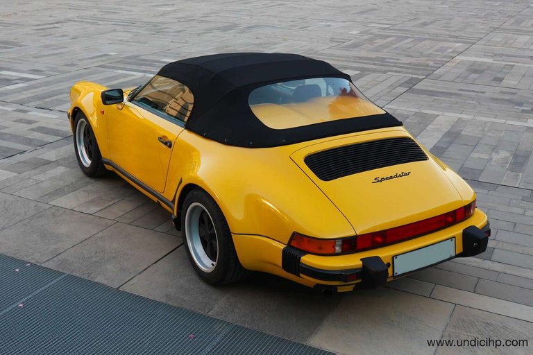 Porsche 911 Carrera 3.2 Speedster