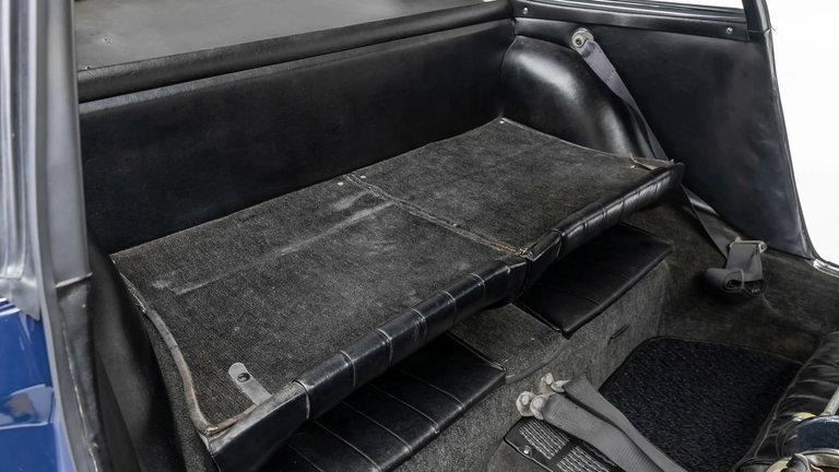 Porsche 911 (F-Modell)