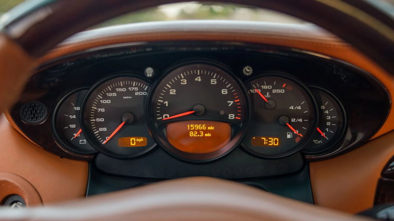Porsche 996 Turbo