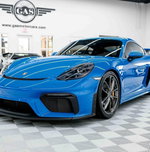 Porsche 718 Cayman GT4