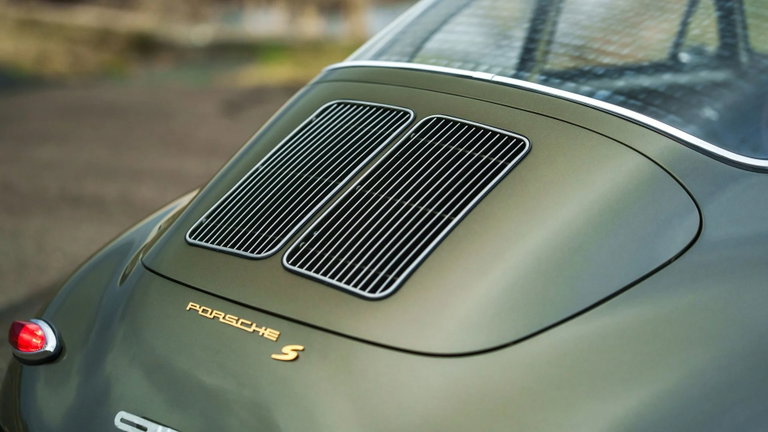 Porsche 356 Outlaw