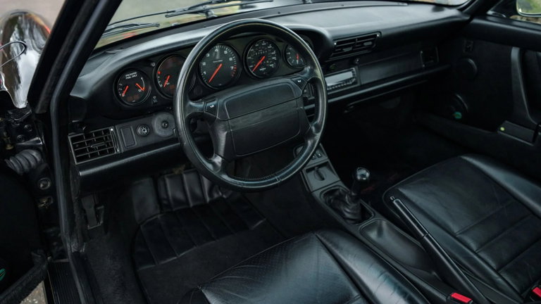 Porsche 964 Carrera 2