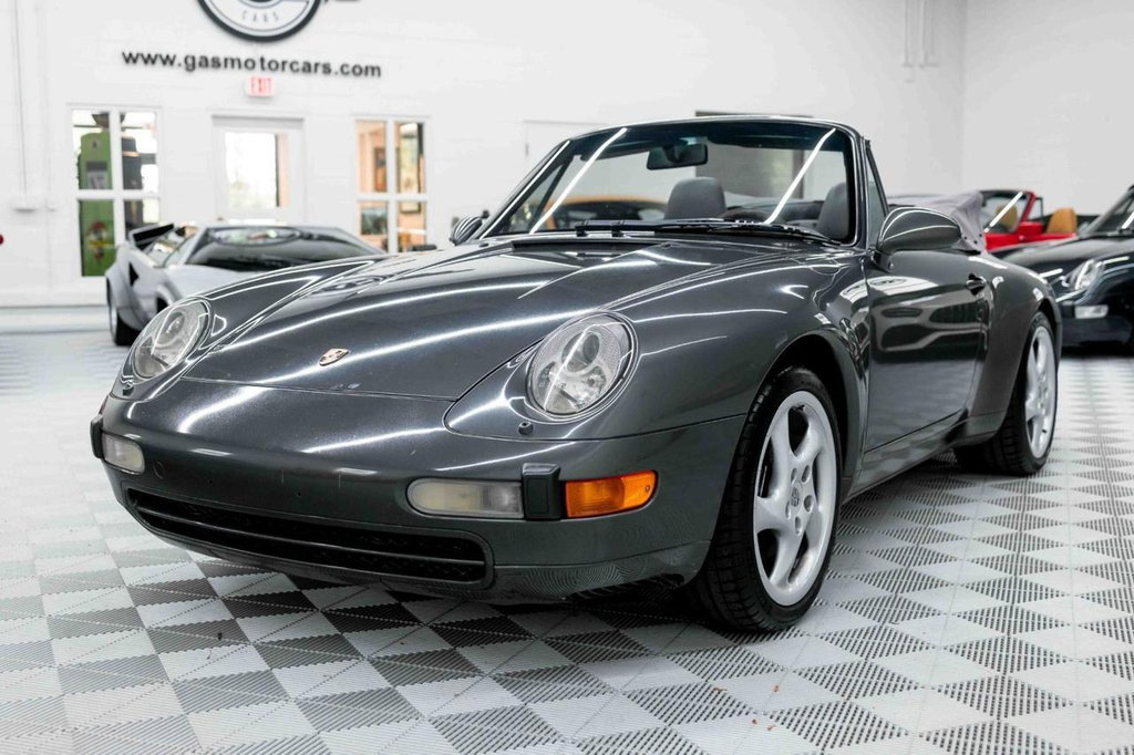 Porsche 993 Carrera