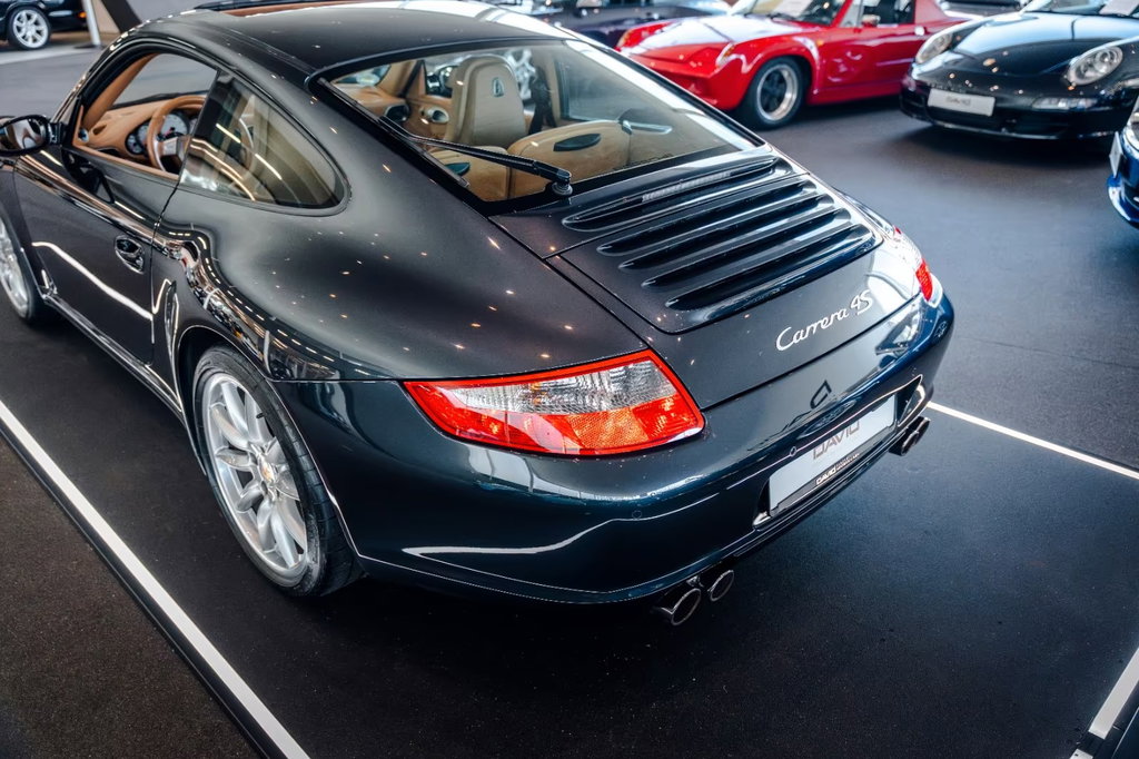 Porsche 997 Carrera 4S