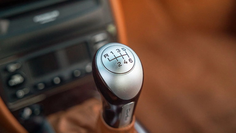 Porsche 996 Turbo